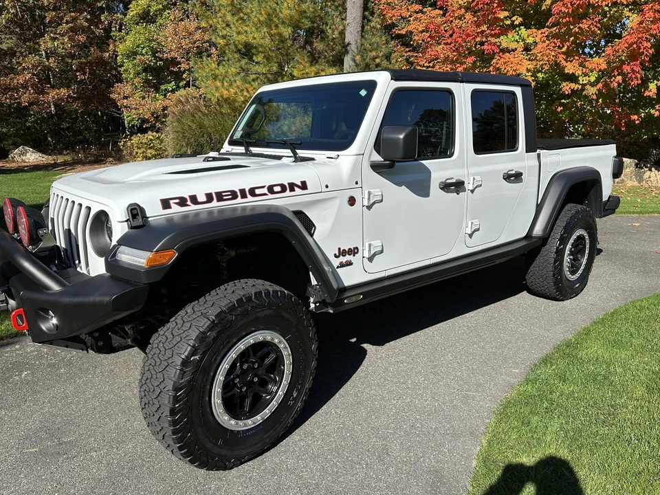 2020 Jeep JT Gladiator - Image 4 of 31