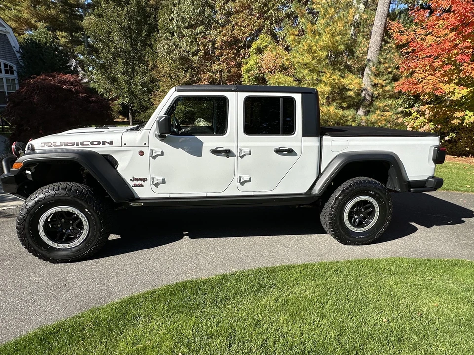 2020 Jeep JT Gladiator - Image 5 of 31