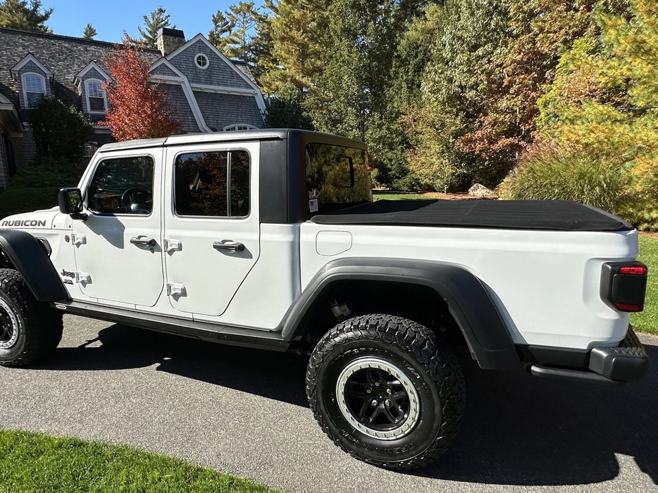 2020 Jeep JT Gladiator - Image 7 of 31