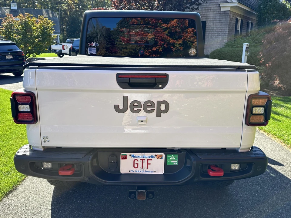 2020 Jeep JT Gladiator - Image 8 of 31