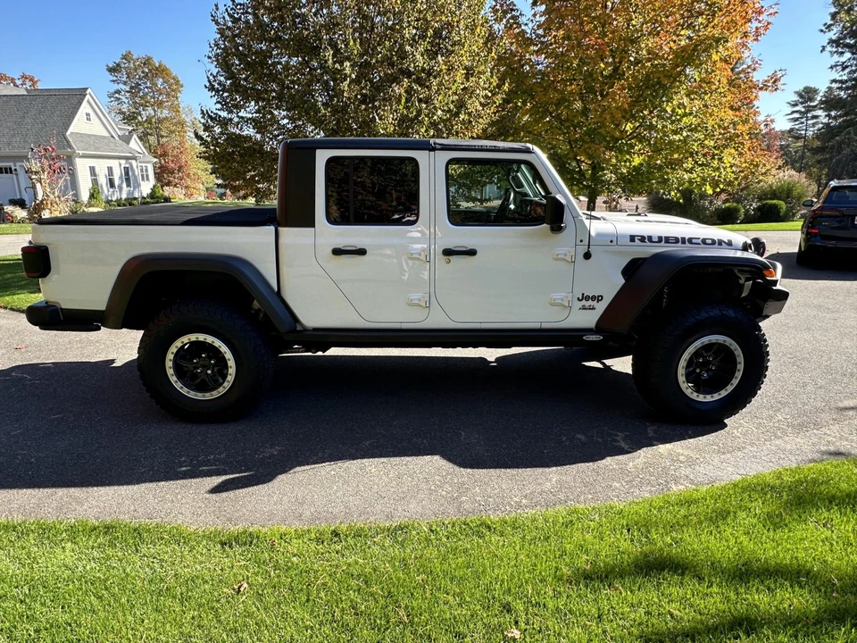 2020 Jeep JT Gladiator - Image 10 of 31