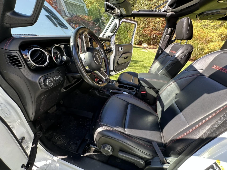 2020 Jeep JT Gladiator - Image 31 of 31