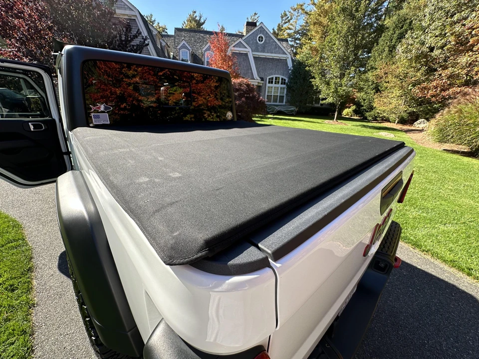 2020 Jeep JT Gladiator - Image 19 of 31