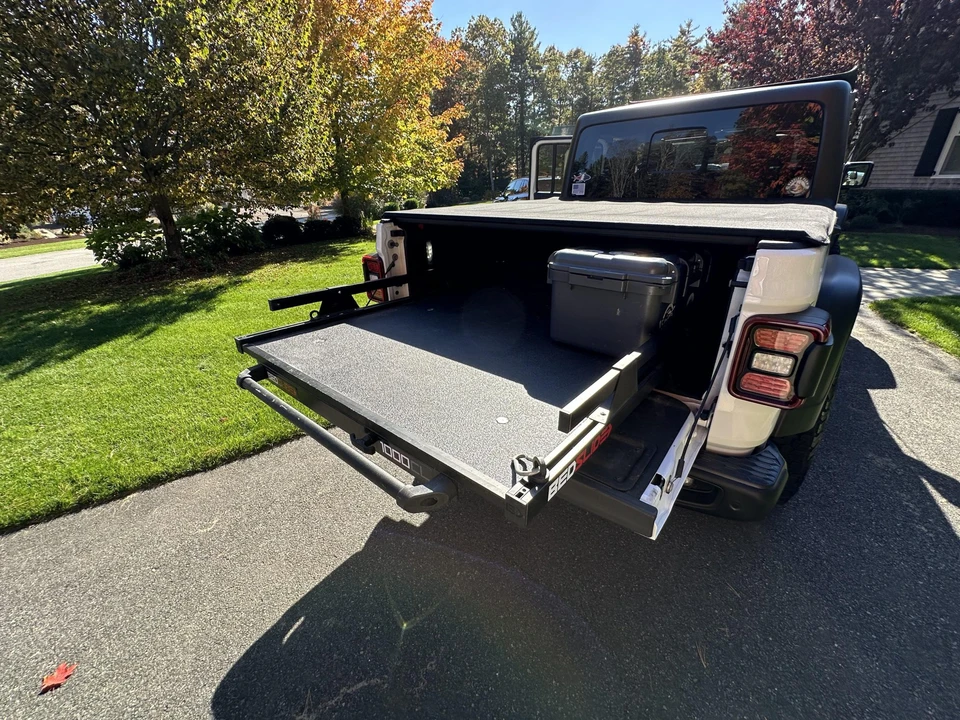 2020 Jeep JT Gladiator - Image 21 of 31