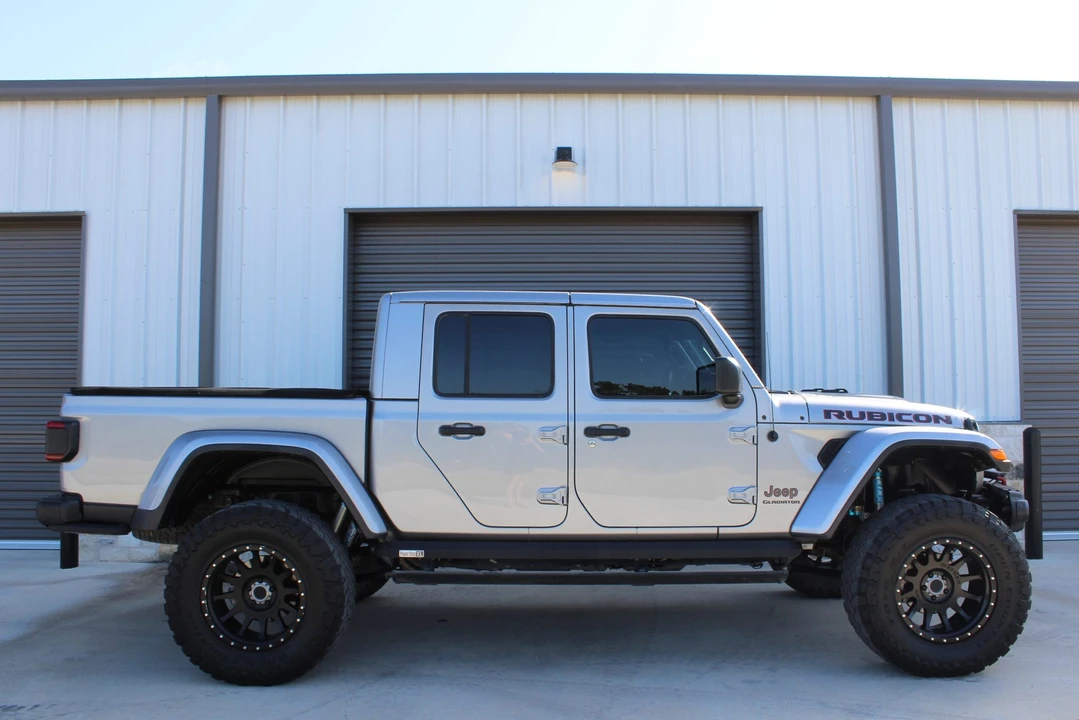 2020 Jeep JT Gladiator - Image 10 of 31