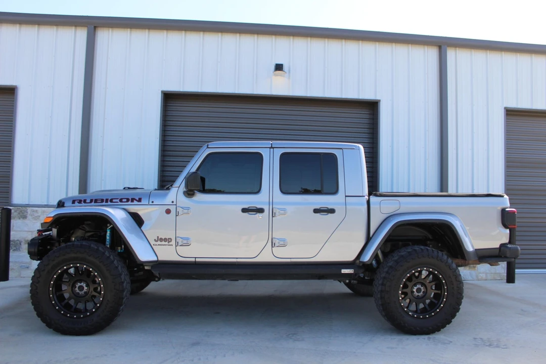 2020 Jeep JT Gladiator - Image 12 of 31