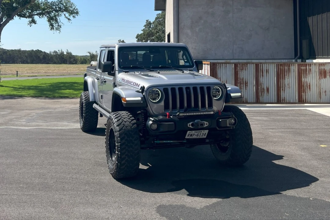 2020 Jeep JT Gladiator - Image 3 of 31