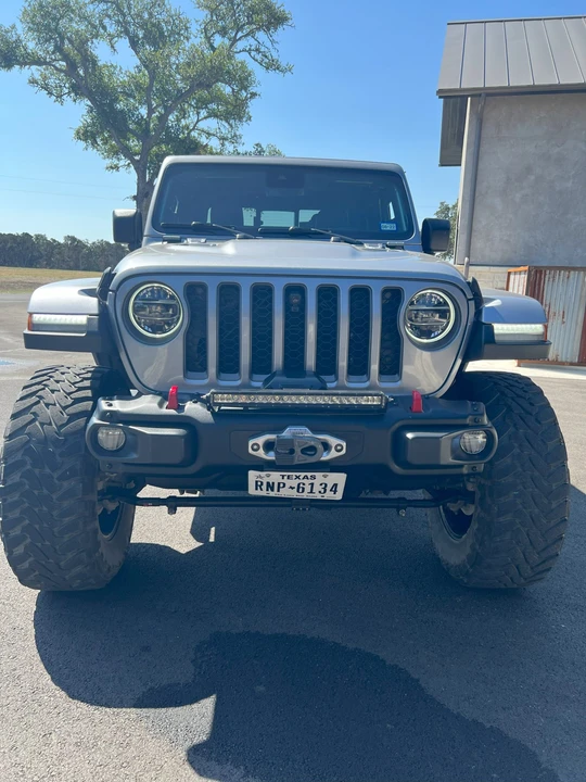 2020 Jeep JT Gladiator - Image 4 of 31