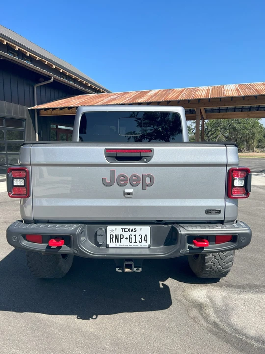 2020 Jeep JT Gladiator - Image 9 of 31