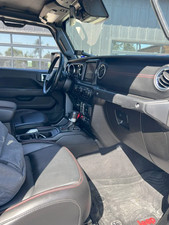 2020 Jeep JT Gladiator - Image 31 of 31