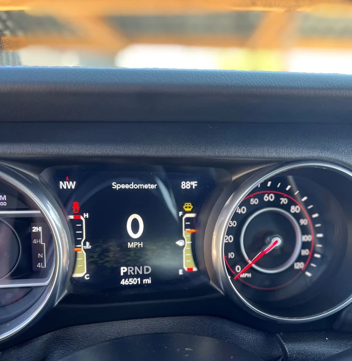 2020 Jeep JT Gladiator - Image 26 of 31