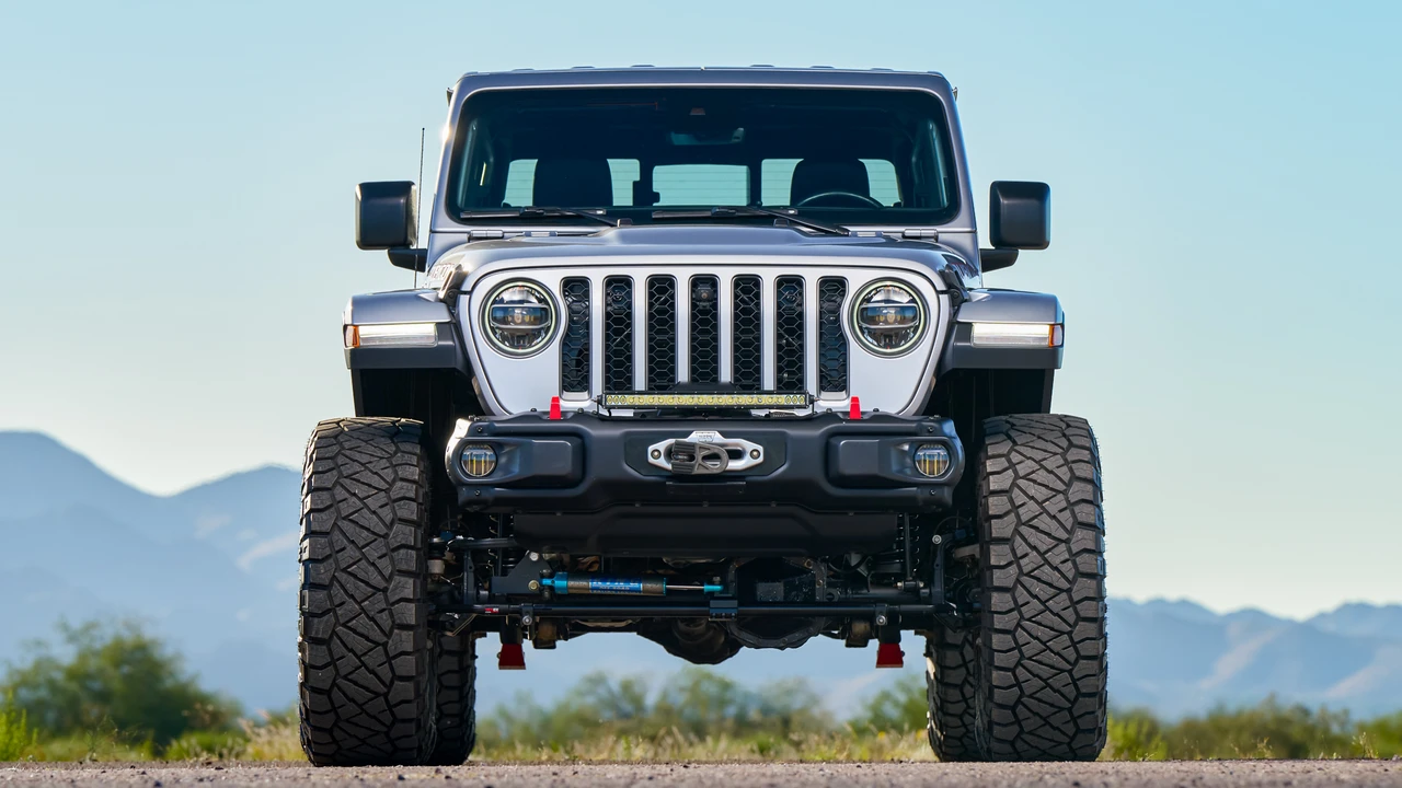 2020 Jeep JT Gladiator - Image 10 of 31