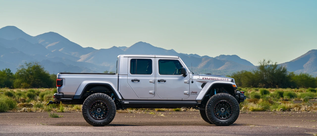 2020 Jeep JT Gladiator - Image 14 of 31