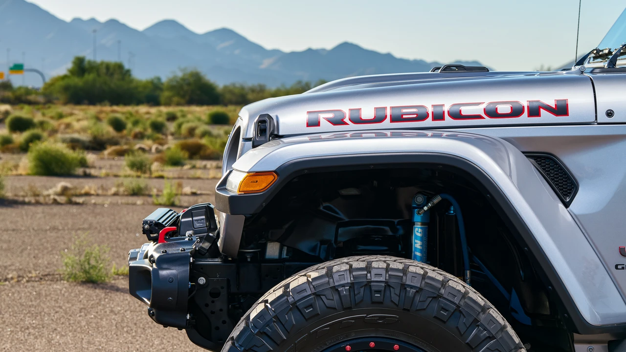 2020 Jeep JT Gladiator - Image 25 of 31