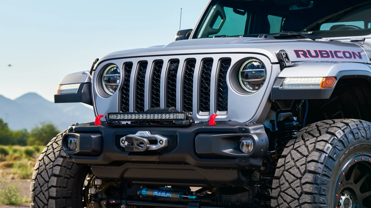 2020 Jeep JT Gladiator - Image 26 of 31