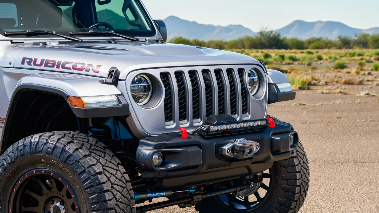 2020 Jeep JT Gladiator - Image 27 of 31