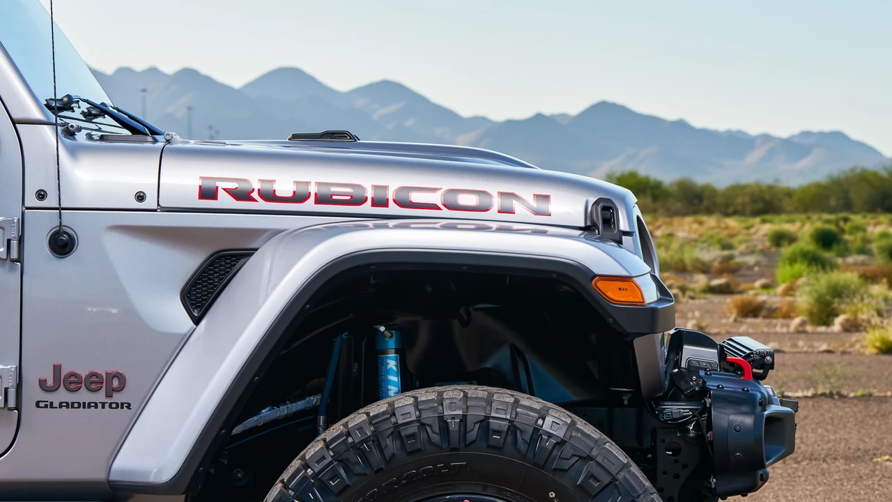 2020 Jeep JT Gladiator - Image 28 of 31