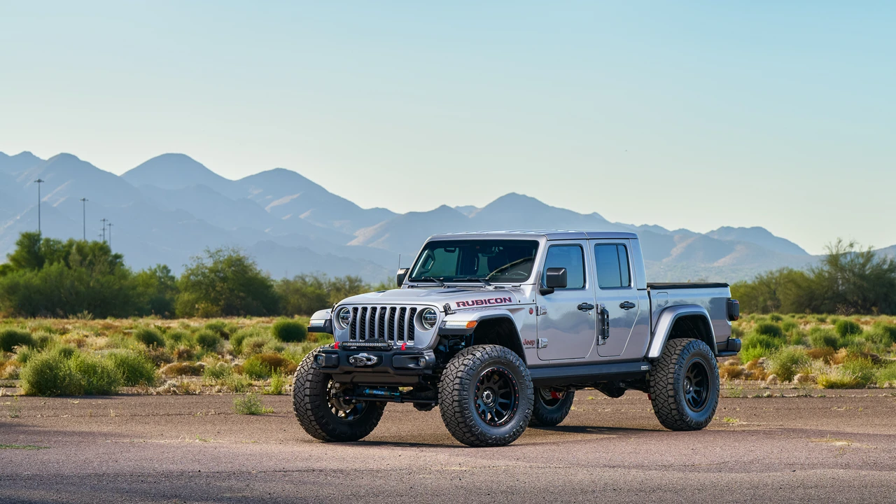 2020 Jeep JT Gladiator - Image 3 of 31