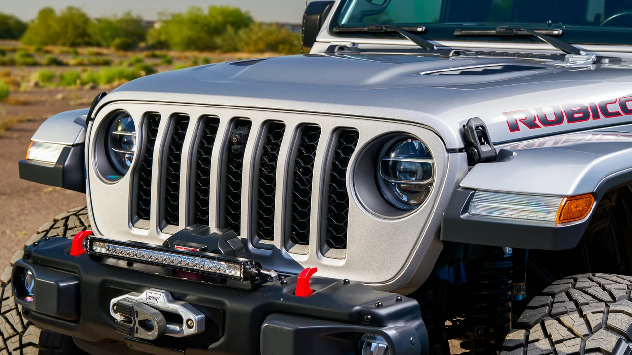 2020 Jeep JT Gladiator - Image 30 of 31
