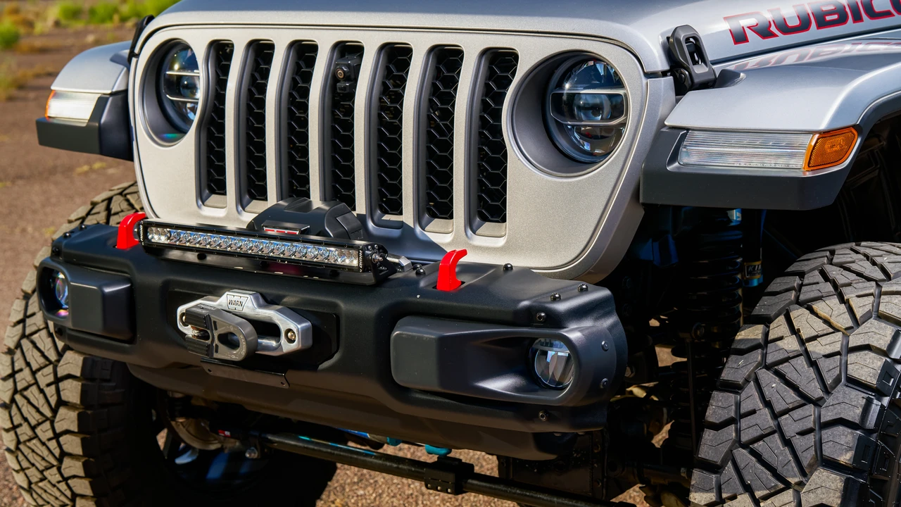 2020 Jeep JT Gladiator - Image 31 of 31