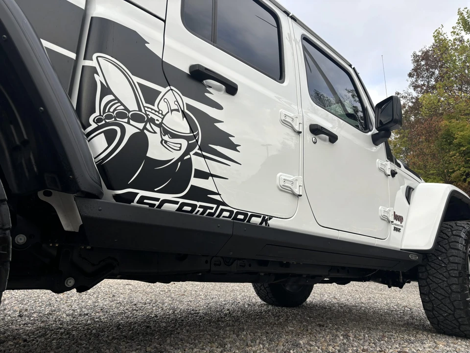 2022 Jeep JT Gladiator - Image 29 of 31