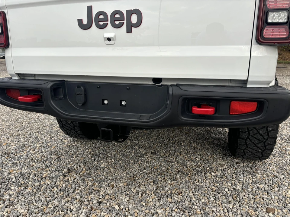 2022 Jeep JT Gladiator - Image 26 of 31