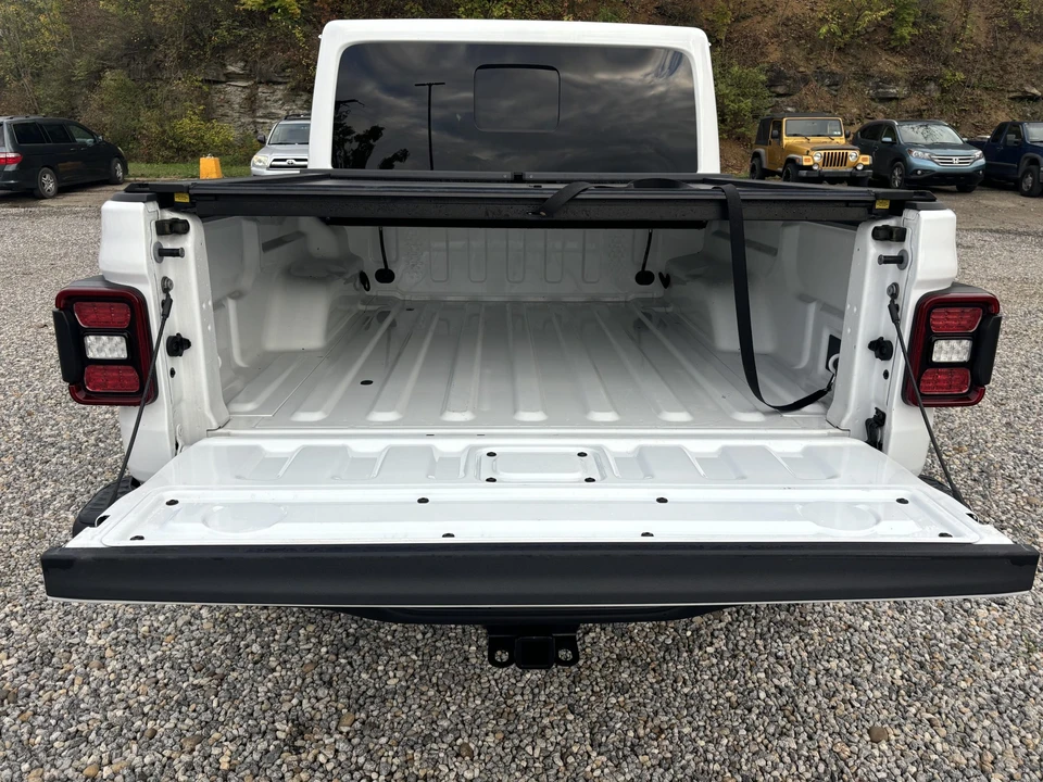 2022 Jeep JT Gladiator - Image 25 of 31