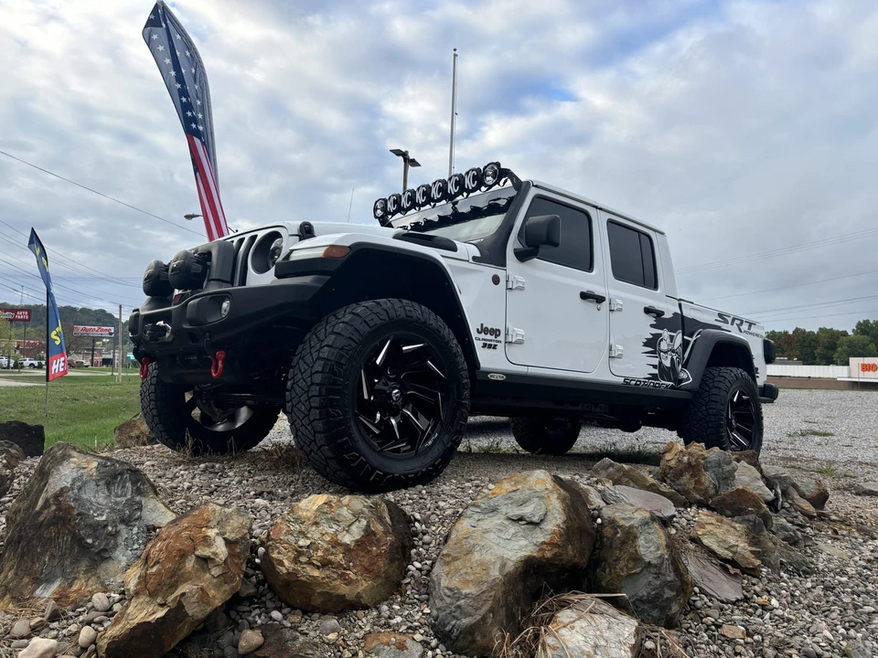 2022 Jeep JT Gladiator - Image 5 of 31