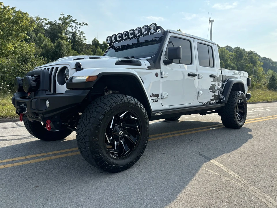 2022 Jeep JT Gladiator - Image 4 of 31