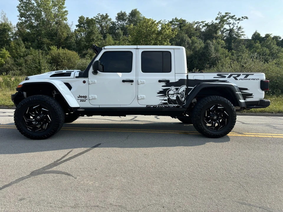 2022 Jeep JT Gladiator - Image 6 of 31