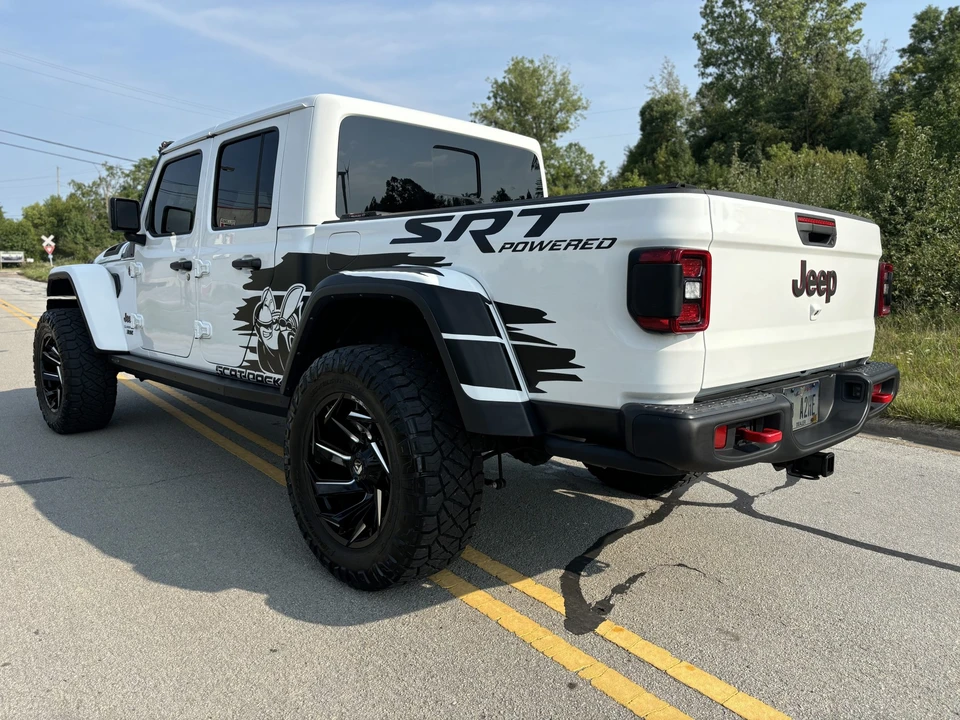 2022 Jeep JT Gladiator - Image 7 of 31