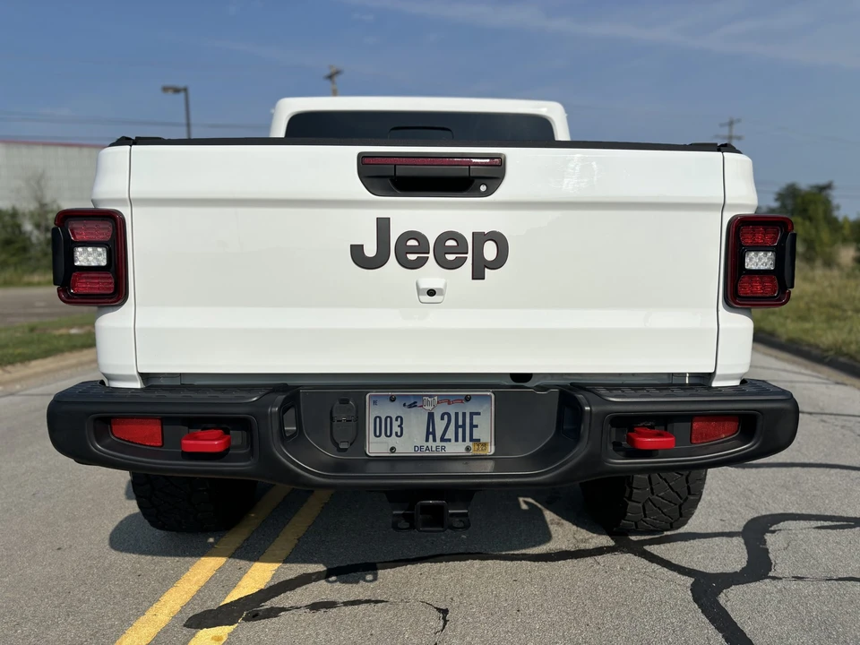 2022 Jeep JT Gladiator - Image 8 of 31