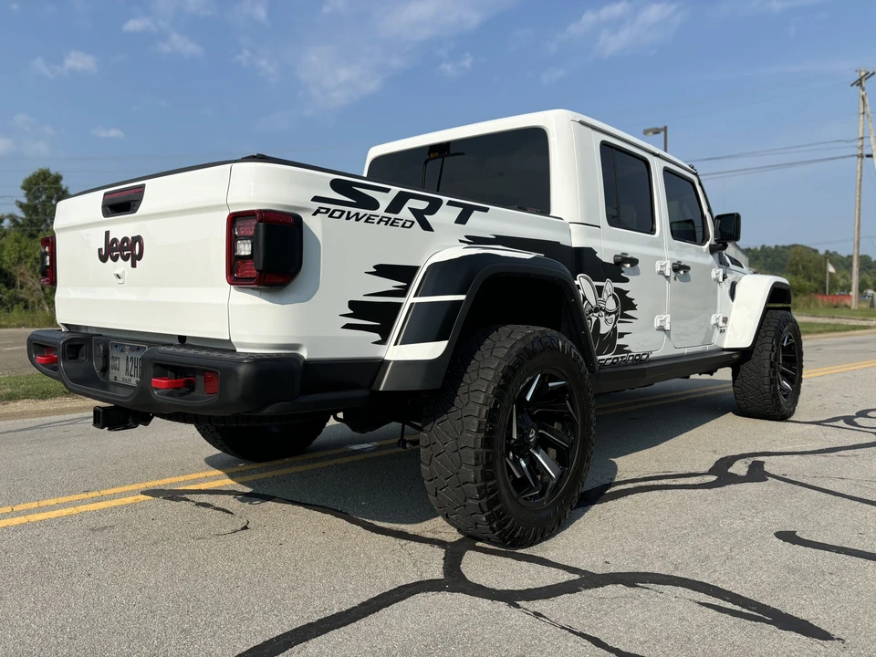 2022 Jeep JT Gladiator - Image 9 of 31