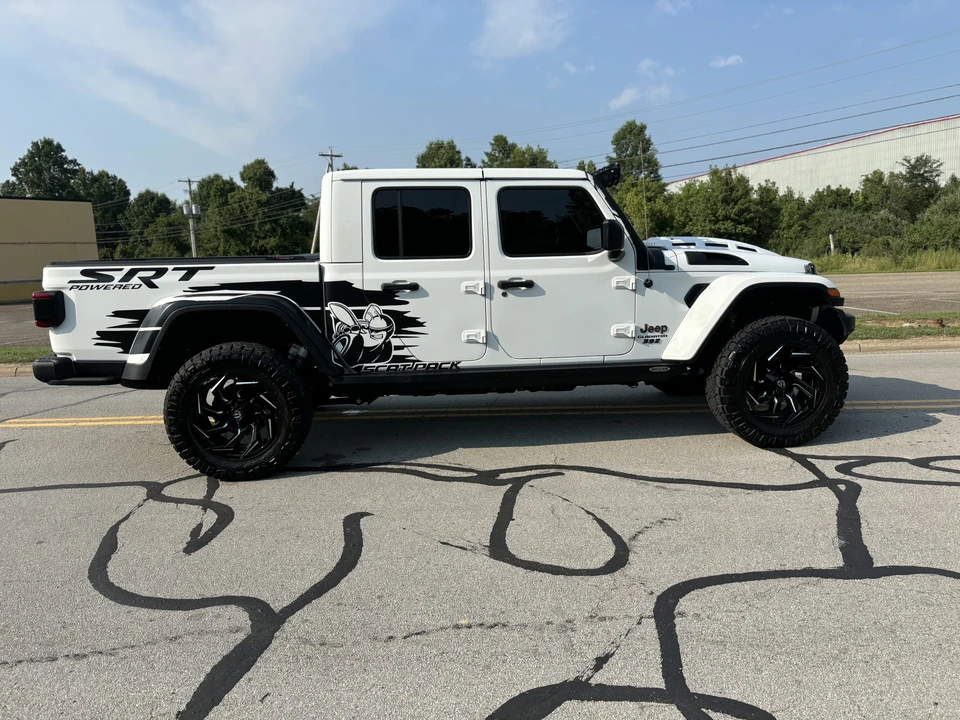 2022 Jeep JT Gladiator - Image 10 of 31