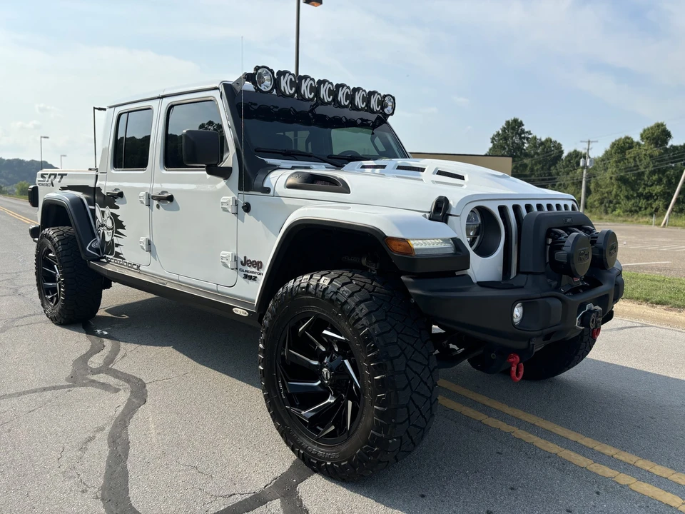 2022 Jeep JT Gladiator - Image 12 of 31