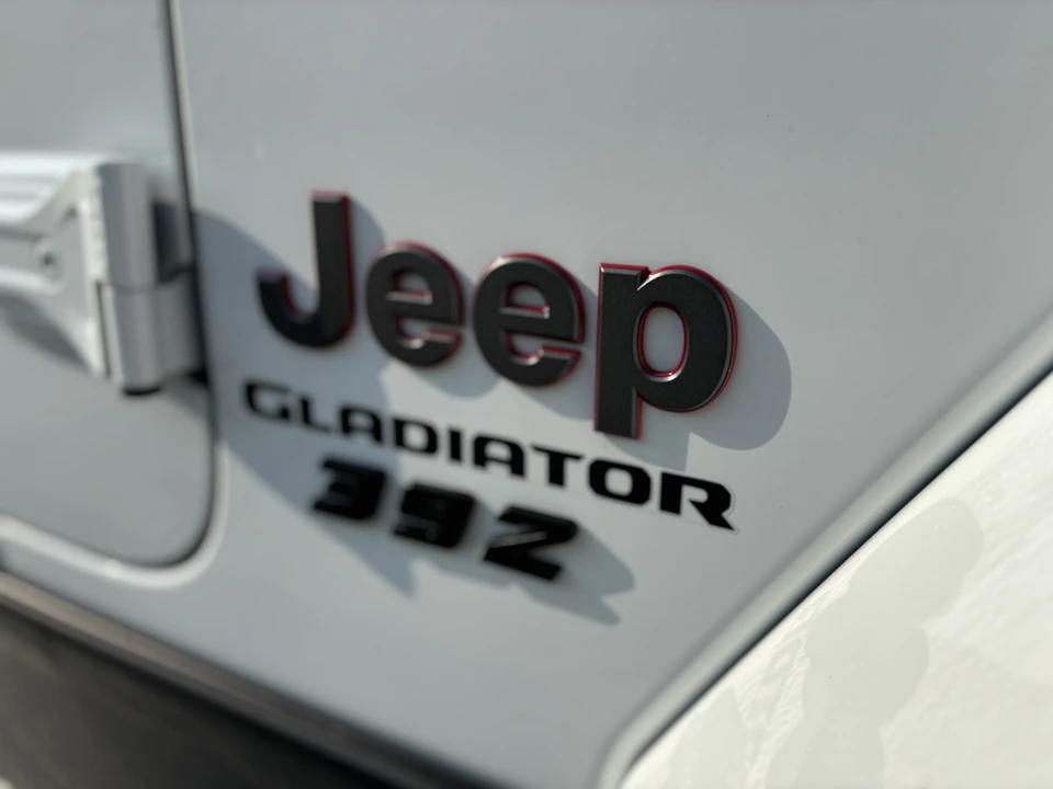 2022 Jeep JT Gladiator - Image 31 of 31