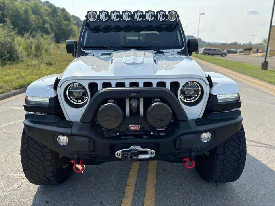 2022 Jeep JT Gladiator - Image 13 of 31
