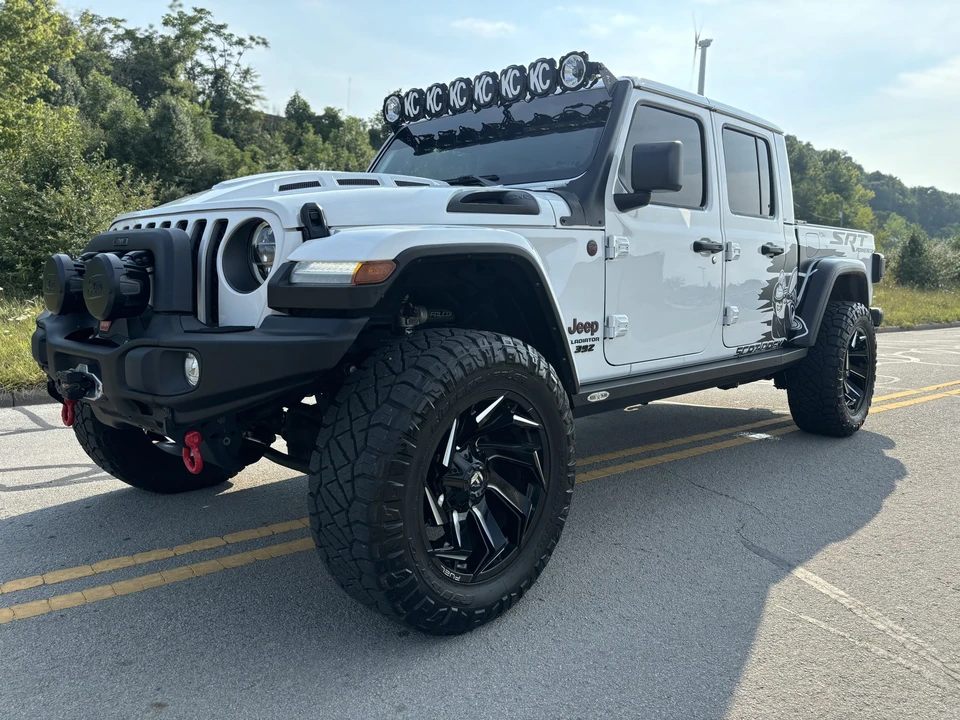 2022 Jeep JT Gladiator - Image 3 of 31