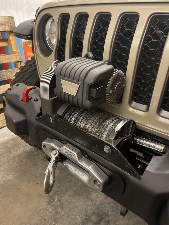 2022 Jeep JT Gladiator - Image 24 of 31