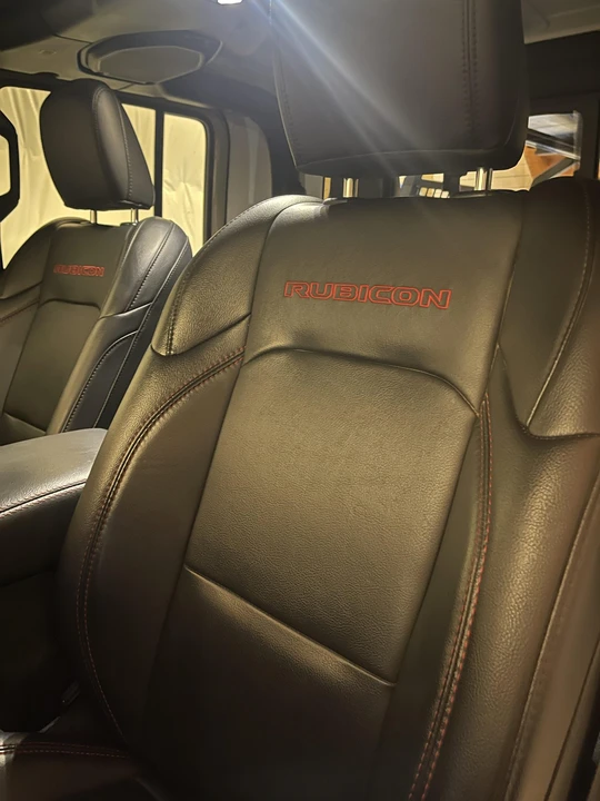 2022 Jeep JT Gladiator - Image 31 of 31