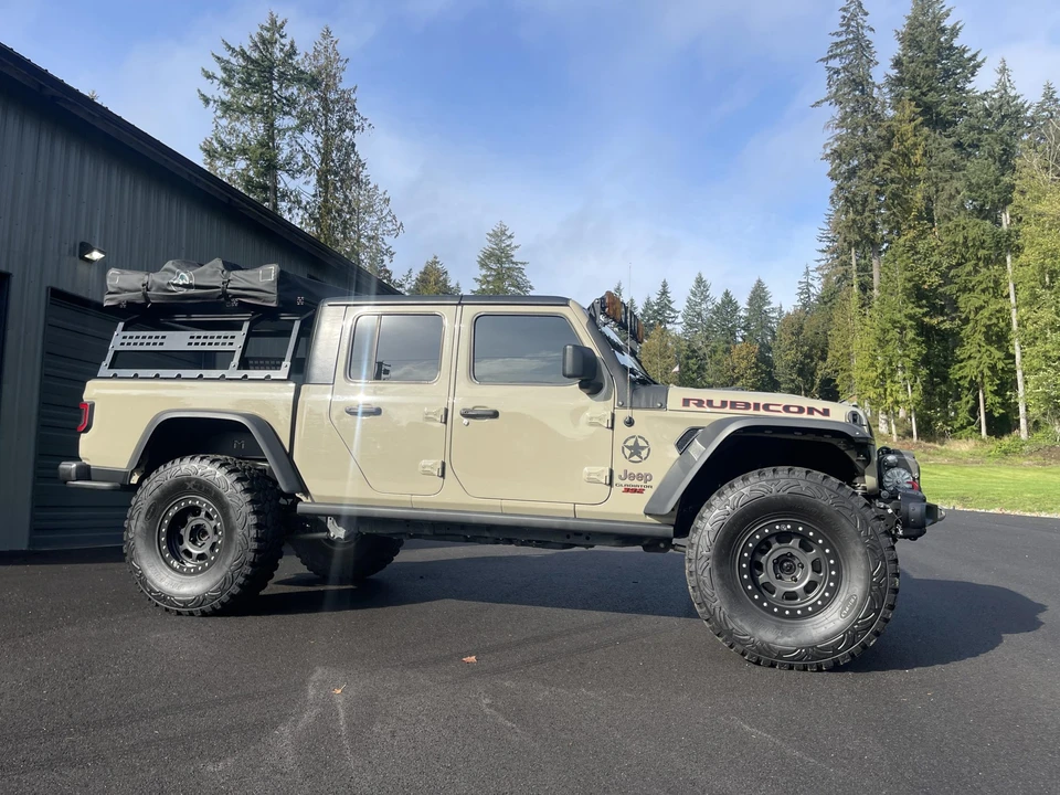 2022 Jeep JT Gladiator - Image 12 of 31
