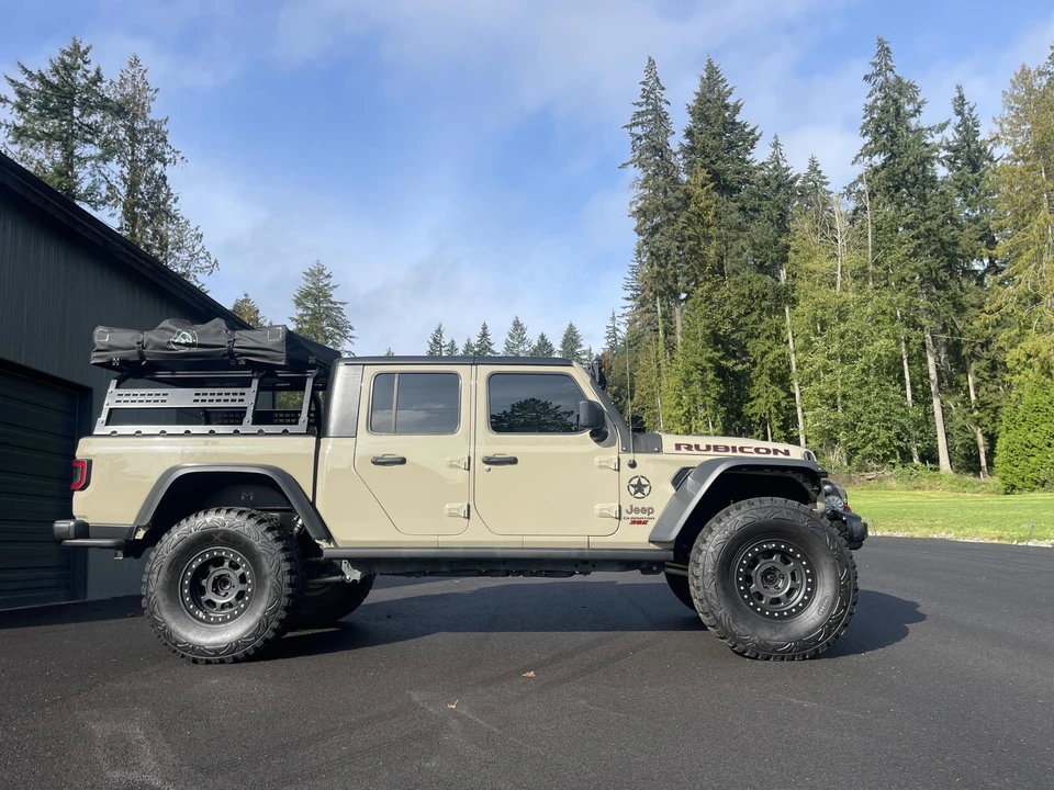 2022 Jeep JT Gladiator - Image 11 of 31