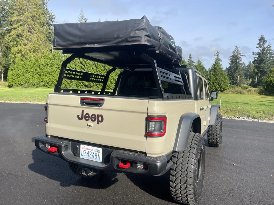 2022 Jeep JT Gladiator - Image 10 of 31