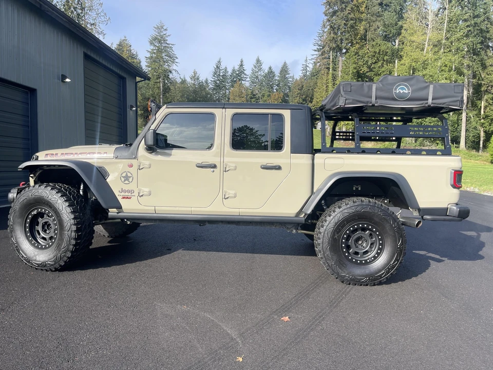 2022 Jeep JT Gladiator - Image 8 of 31