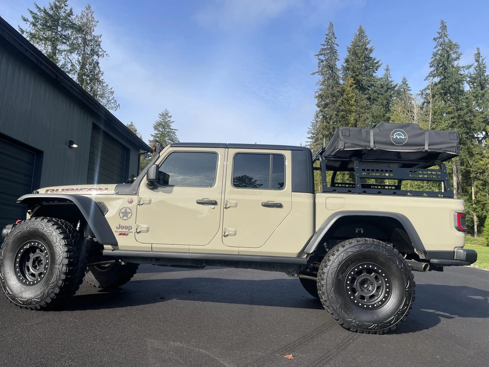 2022 Jeep JT Gladiator - Image 9 of 31