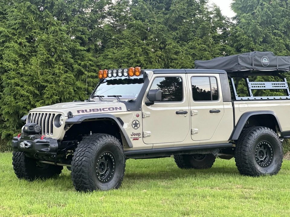 2022 Jeep JT Gladiator - Image 13 of 31