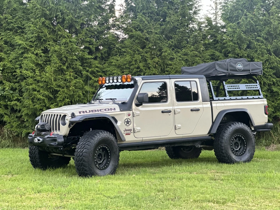 2022 Jeep JT Gladiator - Image 4 of 31