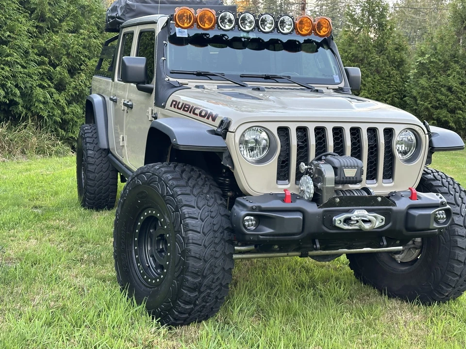 2022 Jeep JT Gladiator - Image 6 of 31