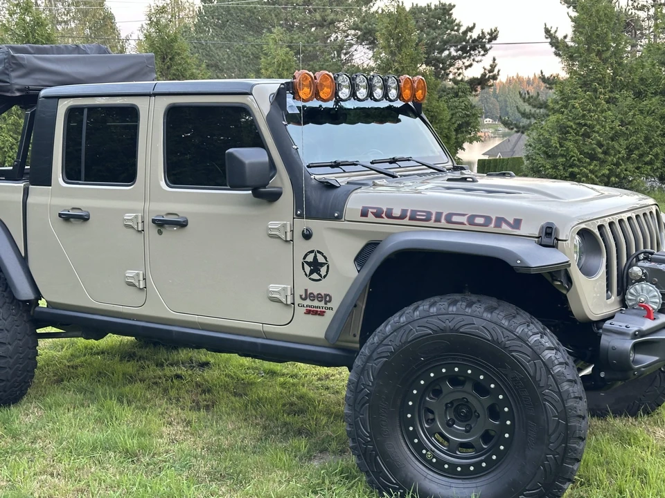 2022 Jeep JT Gladiator - Image 21 of 31