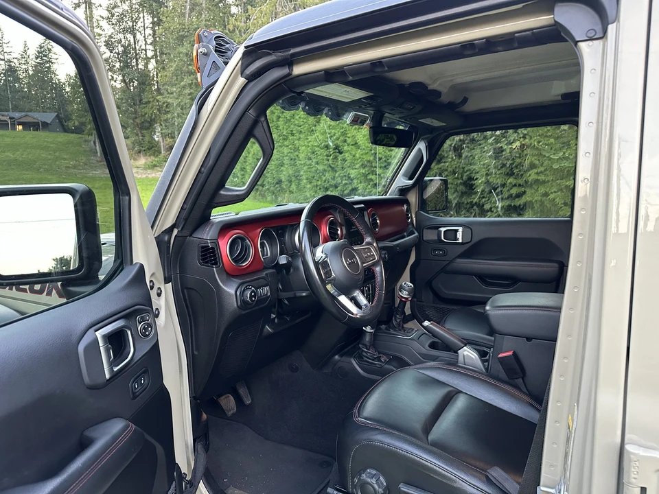 2022 Jeep JT Gladiator - Image 29 of 31